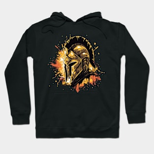 spartan Hoodie